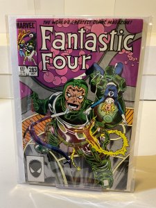 Fantastic Four #283  1985  9.0 (our highest grade)