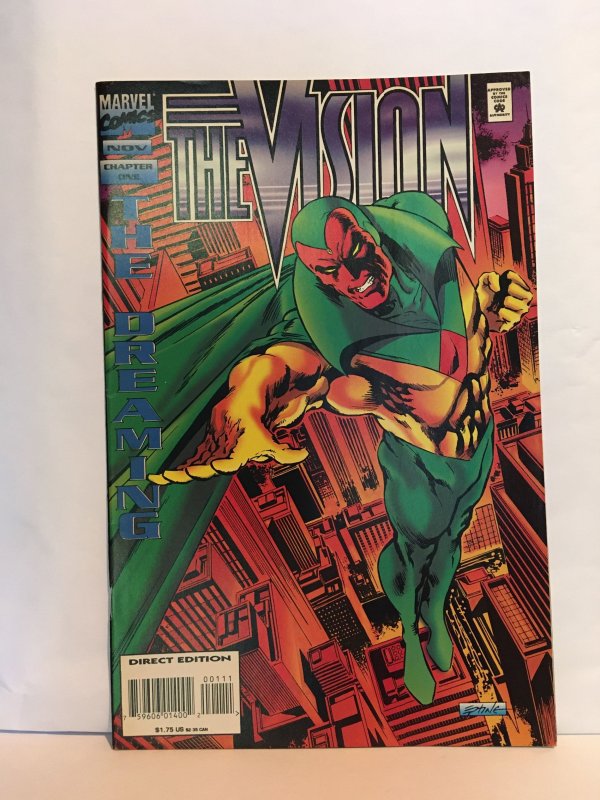 Vision #1 (1994)