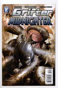 Grifter and Midnighter #3 - (Wildstorm, 2007) - VF/NM