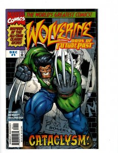 Wolverine: Days of Future Past #1 (1997) SR29