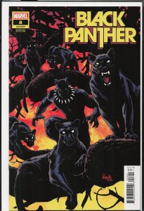 Black Panther #8 Variant Cover (2022)
