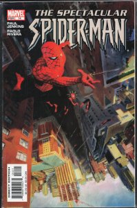 Spectacular Spider-Man #14 (2004) Spider-Man