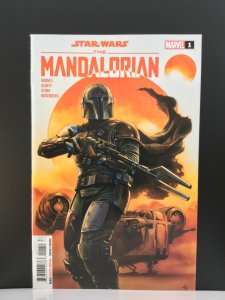 Star Wars: The Mandalorian #1 (2022)