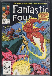Fantastic Four #313 (1988) Fantastic Four