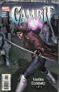 Gambit #7 (2005) Gambit