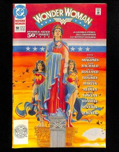 Wonder Woman #50