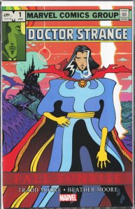 Doctor Strange: Fall Sunrise #1 (2023) Doctor Strange