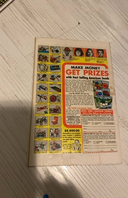 Marvel Spotlight #28 (1976)first app of moonlight mid grade