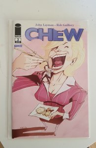 Chew #3 (2009)