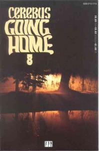 Cerebus the Aardvark #239 FN ; Aardvark-Vanaheim | Dave Sim Going Home 8