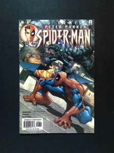 Peter Parker Spider-Man #46  Marvel Comics 2002 VF+