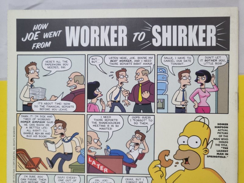 Futurama #69 2013 Bongo Comics