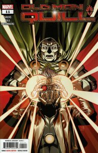 Old Man Quill #11 VF ; Marvel | Guardians of the Galaxy Star-Lord