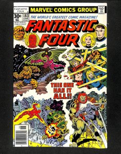 Fantastic Four #183