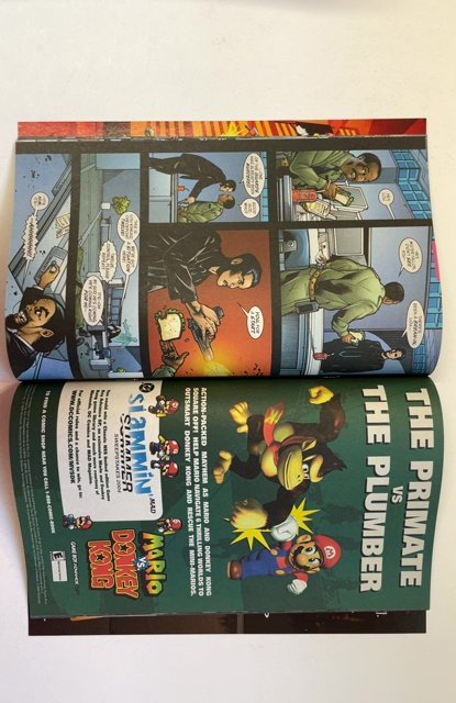 Wonder Woman #205 (2004)