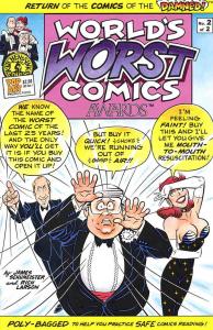 World's Worst Comics Awards #2 VF/NM ; Kitchen Sink
