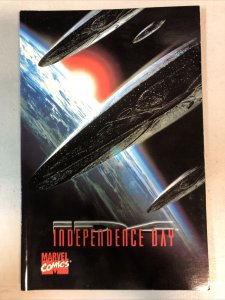 Independence Day By Phil Crain (1996) TPB Marvel Comics