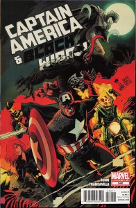 Captain America and Black Widow #640 (2013) Captain America