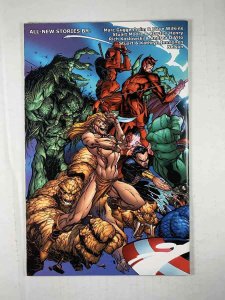 Marvel Comics Presents #1 NM J Scott Campbell Cover C30F