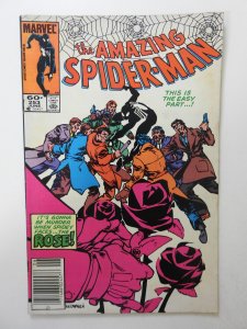 The Amazing Spider-Man #253 (1984) FN Condition!