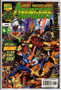 Avengers 1999 (1999) 9.6 NM+