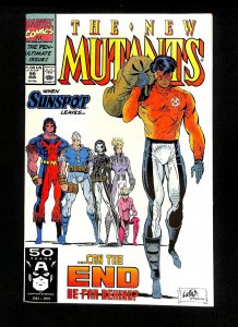 New Mutants #99