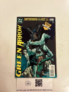 Green Arrow #134 NM DC Comic Books Batman Connor Hawke Justice league 8 HH84