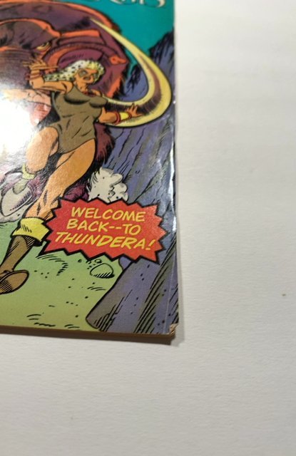 Thundercats #7 (1986)