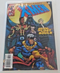 *Uncanny X-Men Vol. 1 #-1, 290-398, & Annuals #16-22 (115 books)