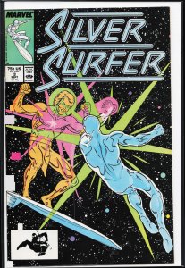 Silver Surfer #3 (1987) Silver Surfer