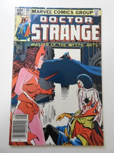 Doctor Strange #60 (1983) VG Condition