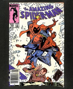 Amazing Spider-Man #260 Newsstand Variant Hobgoblin!