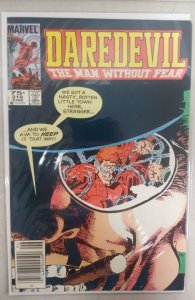 Daredevil #219 Newsstand Edition (1985)