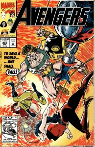 The Avengers #359 (1993) The Avengers