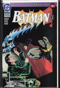 Batman #499 (1993) Batman