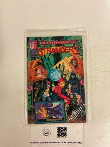 The Strangers #2 NM Malibu Comic Books Ultraverse 2 HH91