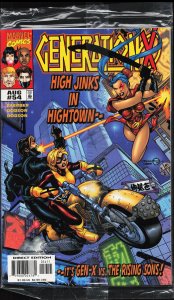 Generation X #54 (1999) Generation X