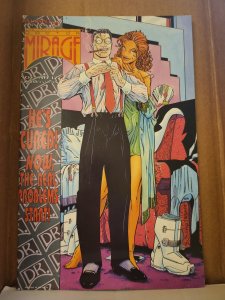 The Second Life of Doctor Mirage #12 (1994)