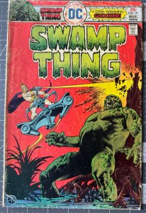 Swamp Thing #21 (1976)