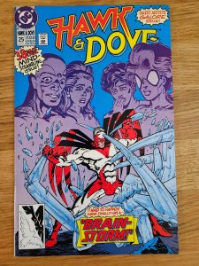 Hawk and Dove #25 (1991)
