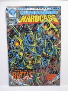 Hardcase #16 (1994)