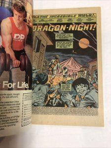 Incredible Hulk (1984) # 292 (NM) Canadian Price Variant CPV !