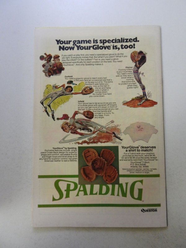 The Avengers #152 (1976) VF- condition