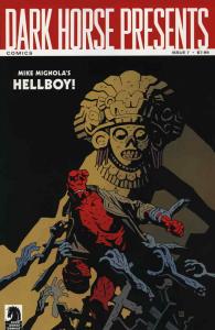 Dark Horse Presents (2nd Series) #7 FN ; Dark Horse | Hellboy Mignola