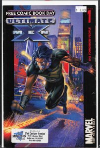 Ultimate X-Men #1 Free Comic Book Day Cover (2001) Ultimate X-Men