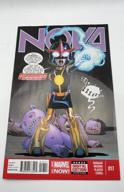 Nova #17 (2014)