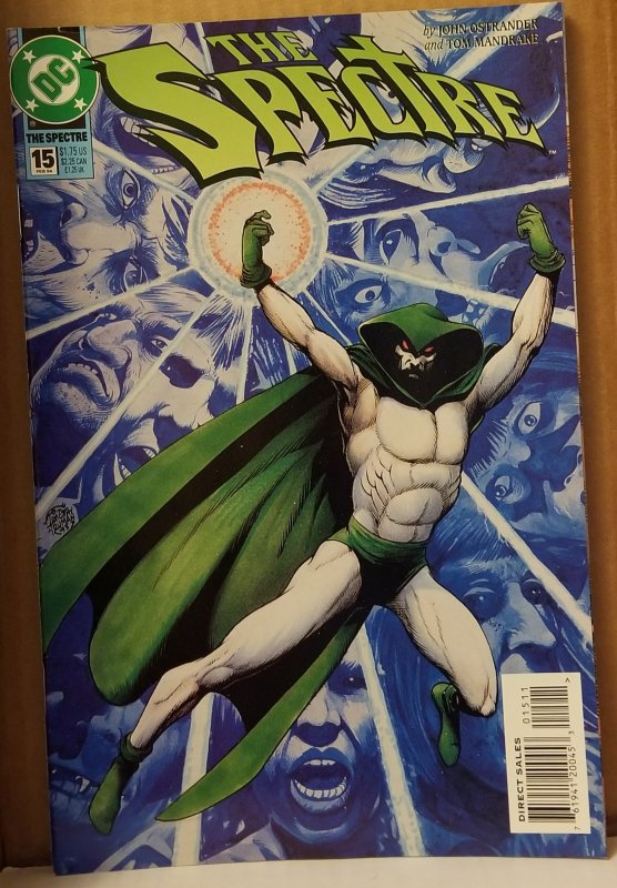 The Spectre #15 (1994)