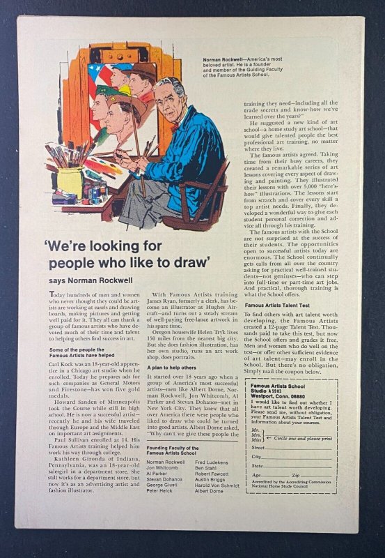 Nick Fury, Agent of SHIELD (1968) #11 VF (8.0) Frank Springer