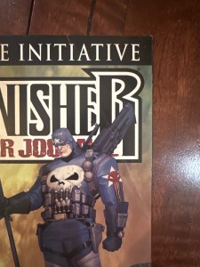 Punisher War Journal #9 (2007)