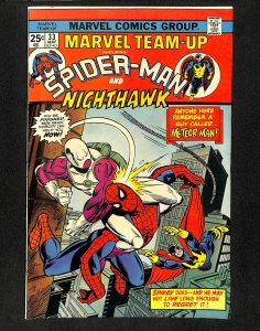 Marvel Team-up #33